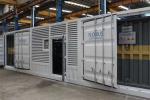 Agricultural Produce Pre Cooling System Leafy Vegetables Vacuum Cooling Machine