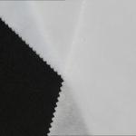 Garment Adhesive Non Woven Fusible Polyester Paper Interlining 100% Polyester