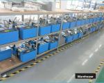 Automatic Wire Insulation Sleeve Plastic Tube/Sleeve/Metal Nickel Belt Strip