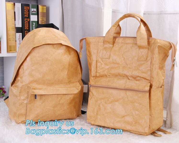 Dupont Tyvek PU coated shopping bag PU coated Tyvek bag PU coated tyvek eco bag,Tote Bag Cotton With Logo Printing Tyvek