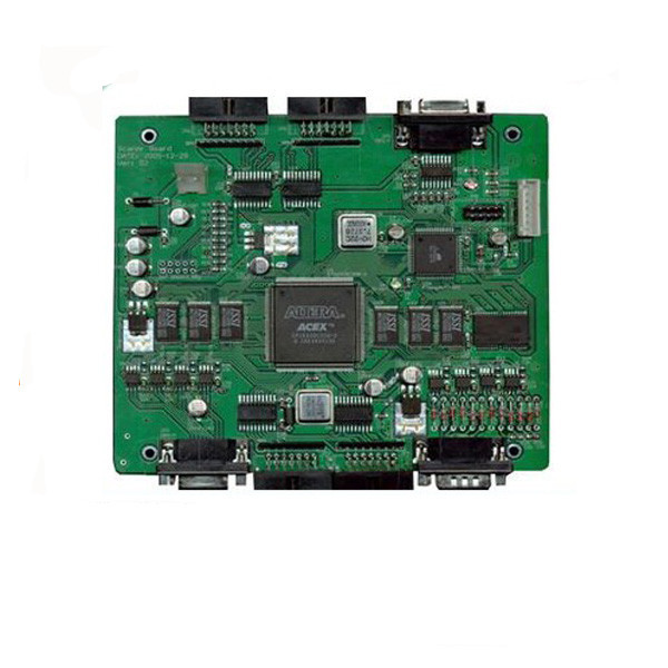 Support 3G /4G Module Amlogic S802 Quad Core Arm Industrial PCB Printed Circuit Board