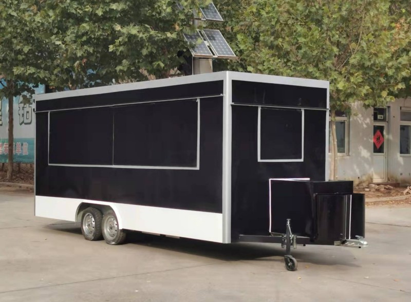 Experience the Ultimate Offroad Adventure with Our Independent Suspension Mini Camper