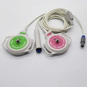 China Ultrasound Probe Comen Toco Fetal Monitor Transducer wholesale