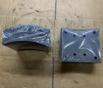 Truck Brake Lining WG4075450160 HOWO Truck Parts Truck Brake Liner