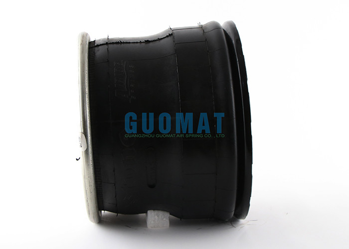 W01-358-9206 Firestone Air Spring 1T19L5 Rolling Lobe Type For Trailer / Semi Trailer