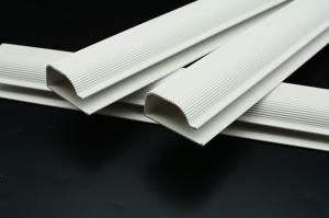 China Heavy Duty PVC Cable Wire Protector Tray wholesale