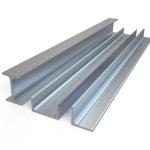 H Shape Structural Steel Profiles 12m Hot Rolled 304 Stainless Steel