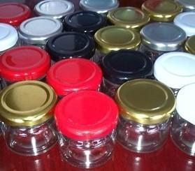 China honey bees glass Jar wholesale