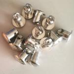 Universal Car Fitment Sprintcar Quater Turn Dome Head Dzus 7/16".500" Fasteners