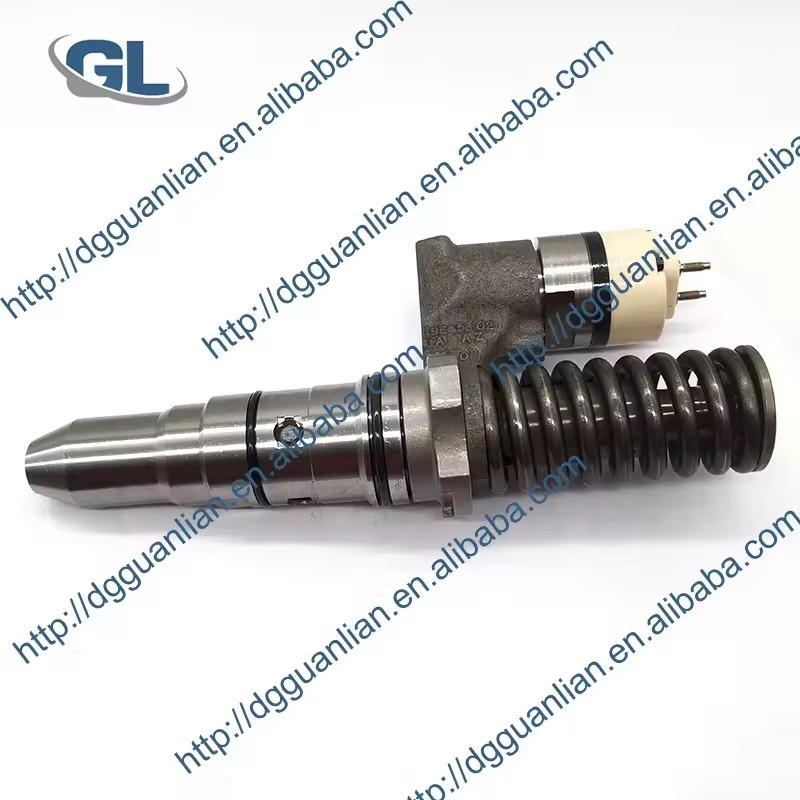 Diesel Fuel injector 392-0201 20R-1265 For caterpillar Engine CAT Industrial 3516B 3512B 3561B