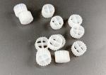 900m2/M3 Bio Media Biotube MBBR Water Treatment White HDPE