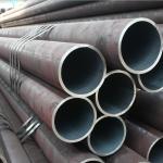 Sa 333 Gr6 Alloy Steel Seamless Pipe 13crmo44 For Heat Exchanger
