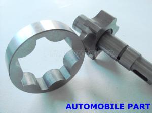 China Customized Powder Metallurgy Auto Parts Good Durability For Automobile wholesale