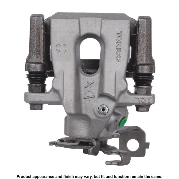 SCION Auto Parts Vehicle Brake Caliper 19B6708 19B6709 345166 345167 OEM 47850-12240 47830-12240