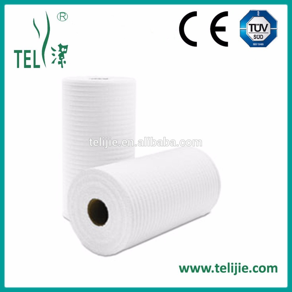 '30*40cm Scrim Reinforced ISO13485 Sterile Surgical Towels