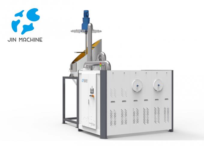 TPE Injector Honeycomb Dryer Simens PLC Control 600 Kg / H Throughput