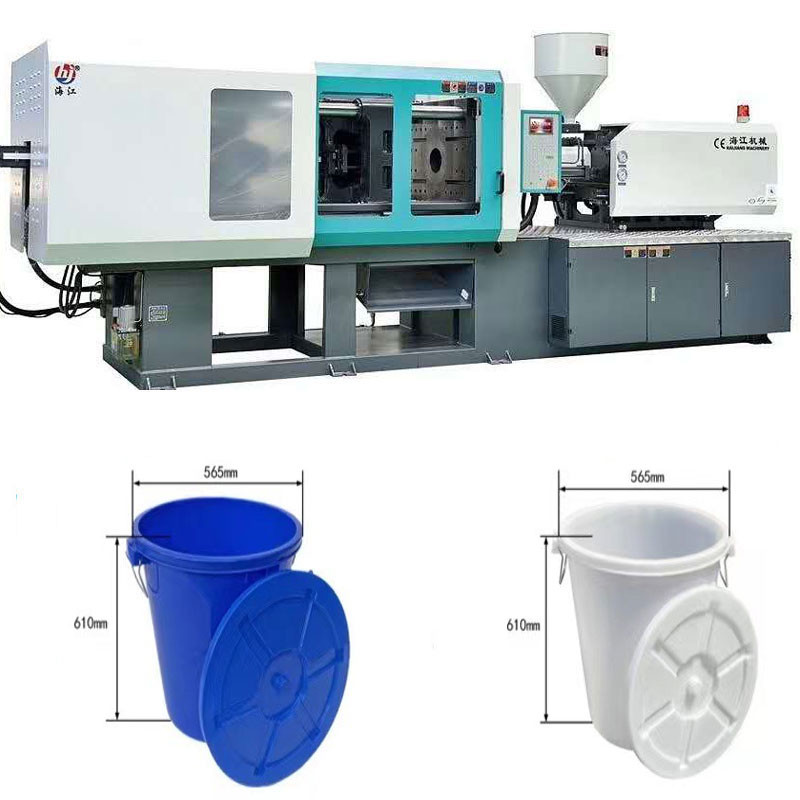 Servo Energy Saving Injection Molding Machine With High Stroke And Infrared Heating