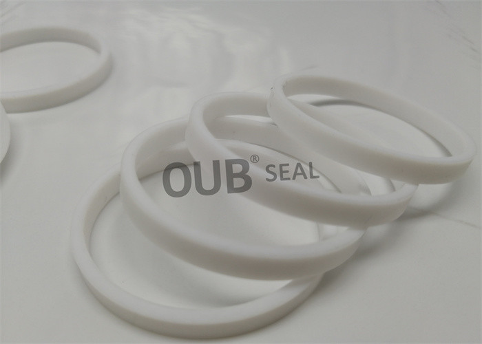 T2P 15-18-1.25 28-32-1.25 White PTFE O Ring Back Up Ring With Different Material 723-46-17520 723-46-41950