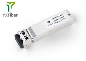 China SFF-8431 SFF-8432 CH59 10G DWDM SFP+ Transceiver wholesale