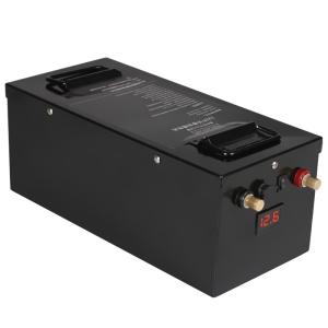 China LiFePO4 1280wh 12V 300AH RV Lithium Ion Batteries wholesale