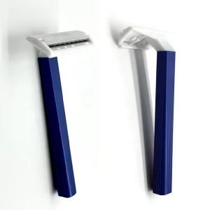 China single blade disposable razor stainless steel blade shaver men shaving blade disposable razor wholesale