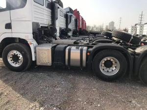 China SHACMAN Tractor Head 450HP 6X4 X3000 Tractor Truck Right Drive For Tanzania wholesale