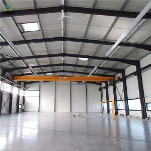 China Versatile Design Steel Structure Hangar Cost Effective Quick Assembly wholesale