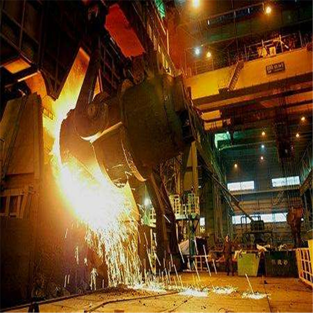 Vertical Casting Metallurgy Machine Steel Anode Furnace