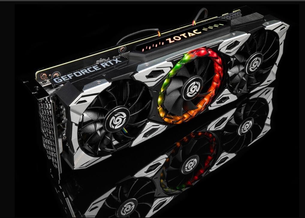 ZOTAC GeForce RTX3080 Graphics Card 10GB 320bit For Gaming And Working