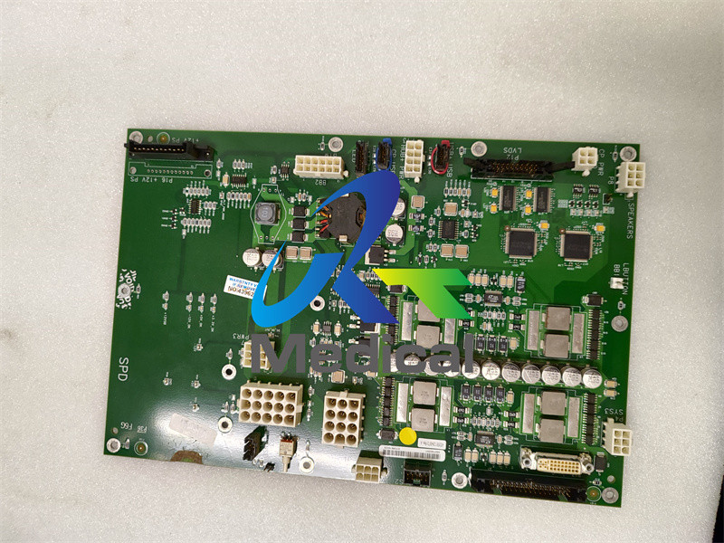 Phil ips IU22 Ultrasound System Board SPD 453561264873