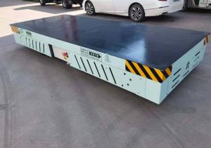 China High Rigidity Industrial Logistics Electric Transfer Cart Trackless wholesale