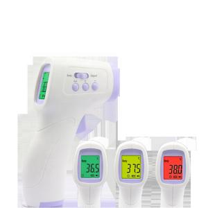China Digital IR Medical Celsius Non Touch Thermometer wholesale