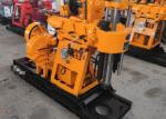 Xy-1a 150 Meters Geological Drilling Rig Easy Movement