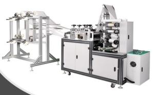 China Antiviral Non Woven Face Mask Making Machine wholesale