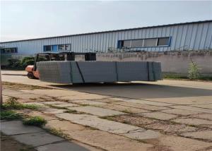 China 50 X 50 X 16g Construction Stainless Steel Welded Wire Mesh Square Hole wholesale