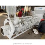 2024 Coconut Oil Palm Fiber Extractor Professional Cocopeat Coir Fiber