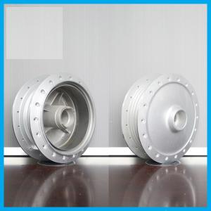 China High Pressure Motorcycle Wheel Hub Standard Size With Drum Brake wholesale
