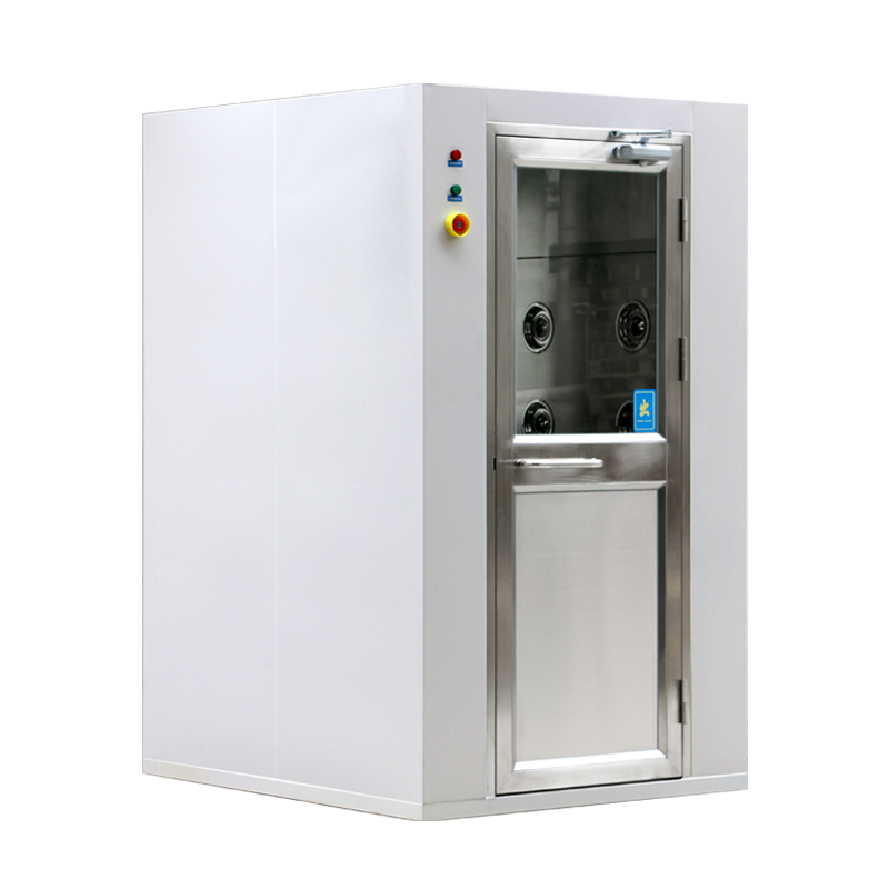 Customized Clean Room Air Shower Modular Air Shower OEM / ODM Acceptable