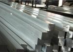 Inox AISI 316 SUS 201 Stainless Steel Profiles Cold Drawn Square Rod Bar Grind