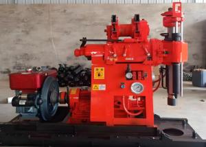 China Flexible 200 type drilling rig for easy transportation wholesale