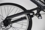 50 Mph 40 Mph 30 Mph 28 Mph Full Suspension Electric Mountain Bikes 36V For