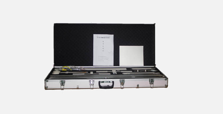 1kg 20cm Soil Sampling Instruments , Stainless Steel Soil Sample Test Kit