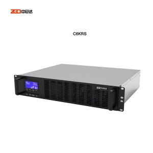 China 19 Inch Small Rack Mount UPS 1kva 2kva 3kva 6kva High Frequency Online Pure Sine Wave wholesale