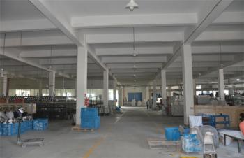 Ningbo Xinyan Friction Materials Co., Ltd.