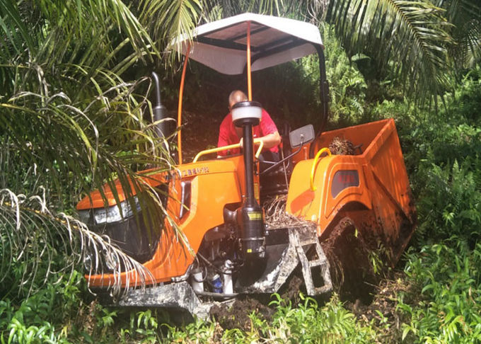 Semi Separated II Hanger Farm Crawler Tractor Agricultural Tractors
