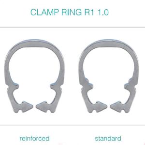 China Dental Sectional Matrix System Clamp Ring R1 wholesale