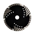 Blade Diameter 105-230mm Teeth Protection Diamond Cutting Discs for Industrial