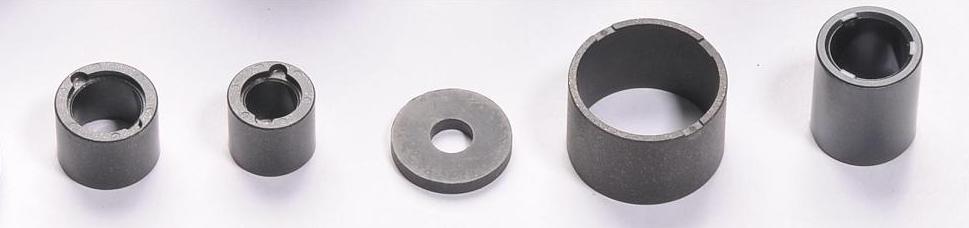 Professional Manufacturer Injection Bonded Ferrite Magnet Integrated Forming
