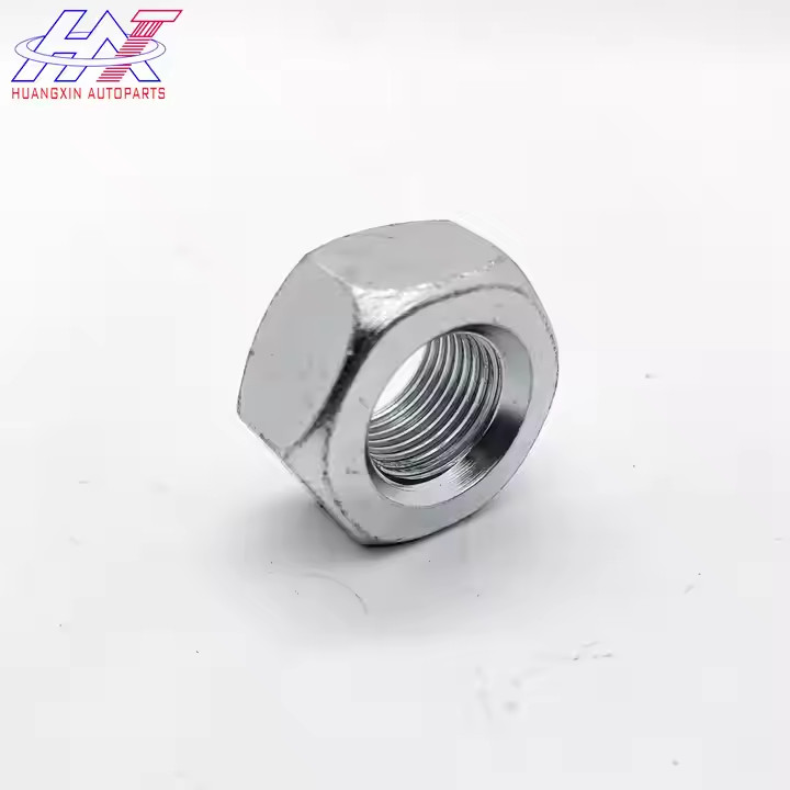 Zinc Plating M3-M24 Safety Lug Nuts M10 Wheel Nuts For Connection