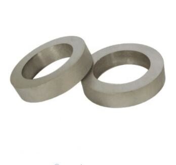 Ni Zn Cu Coating Rare Earth Permanent Samarium Cobalt Ring Magnets 0.05mm Tolerance